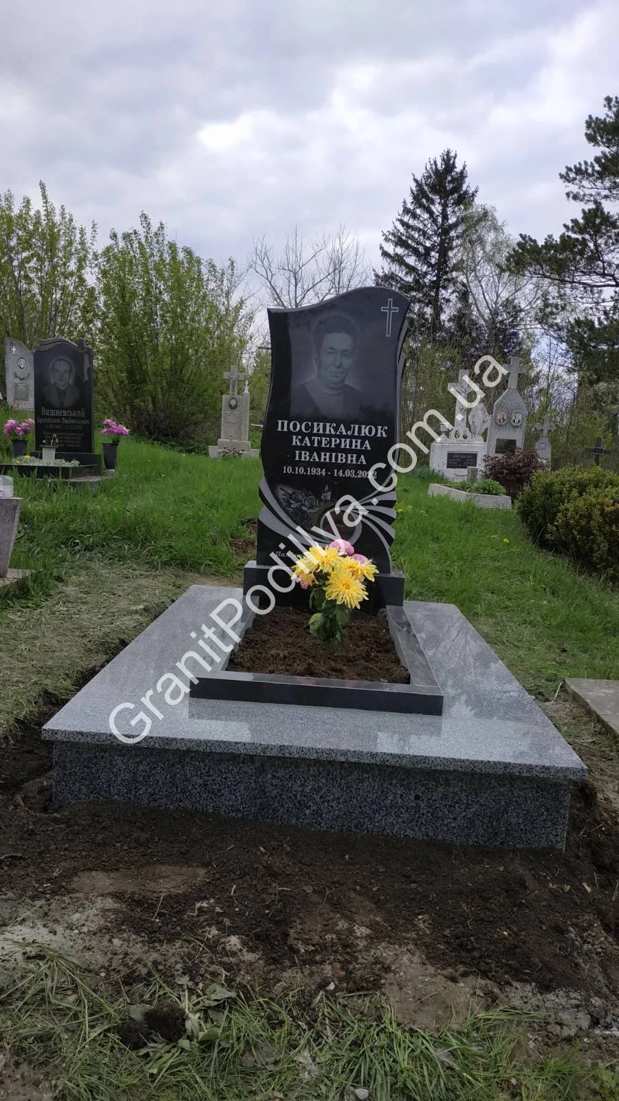 Гранітний комплекс - Кам'янець-Подільський | GranitPodillya